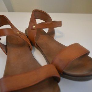 Brown Sandals